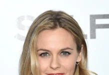 Alicia Silverstone