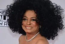 Diana Ross