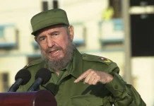 Fidel Castro